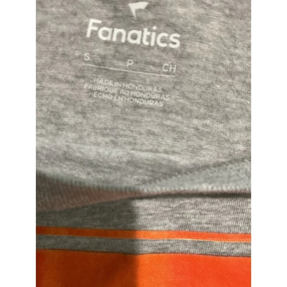 Fanatics Philadelphia Flyers Gray T-Shirt Small